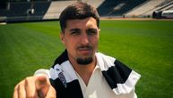 Gotovo: Milan Aleksić je fudbaler Partizana