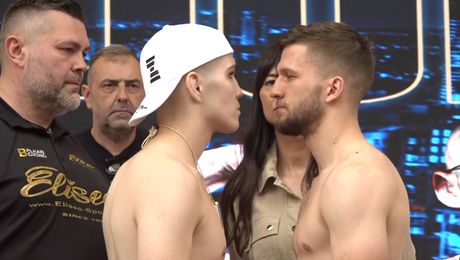 Balkan Boxing 8