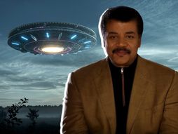 Neil deGrasse Tyson