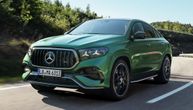 AMG iznenađenje: Mercedes GLE i GLS zadržali brutalni V8 motor