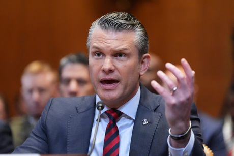 Pete Hegseth