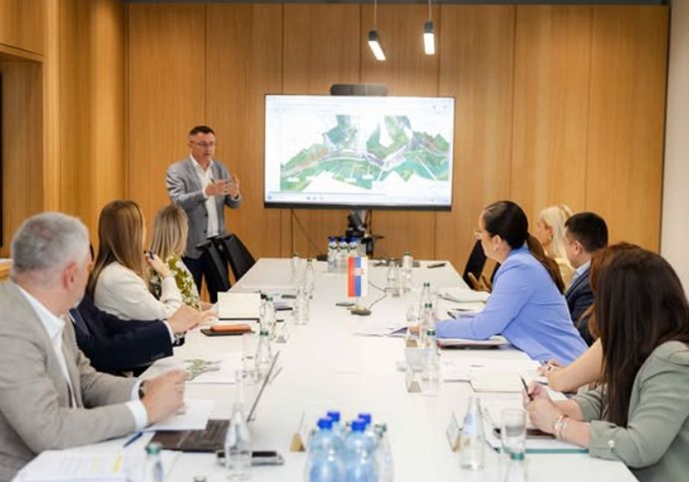 Dve ministarke otkrile plan: Stiže objekat ključan za struju u Srbiji