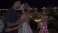 Auh, kakva romantika! Pogledajte kako je Novak Đoković čestitao svojo ženi rođendan: Na nebu se ukazalo...