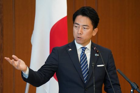 Shinjiro Koizumi