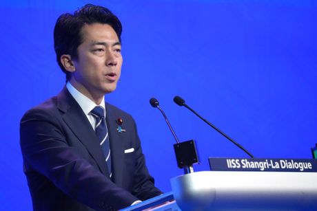 Shinjiro Koizumi