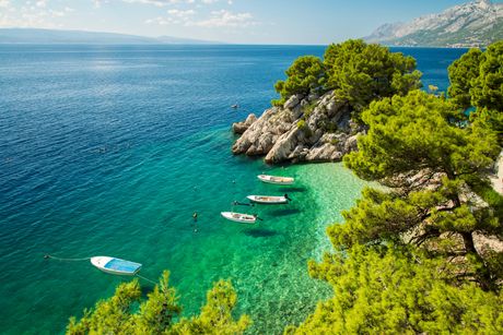 Punta Rata plaža
