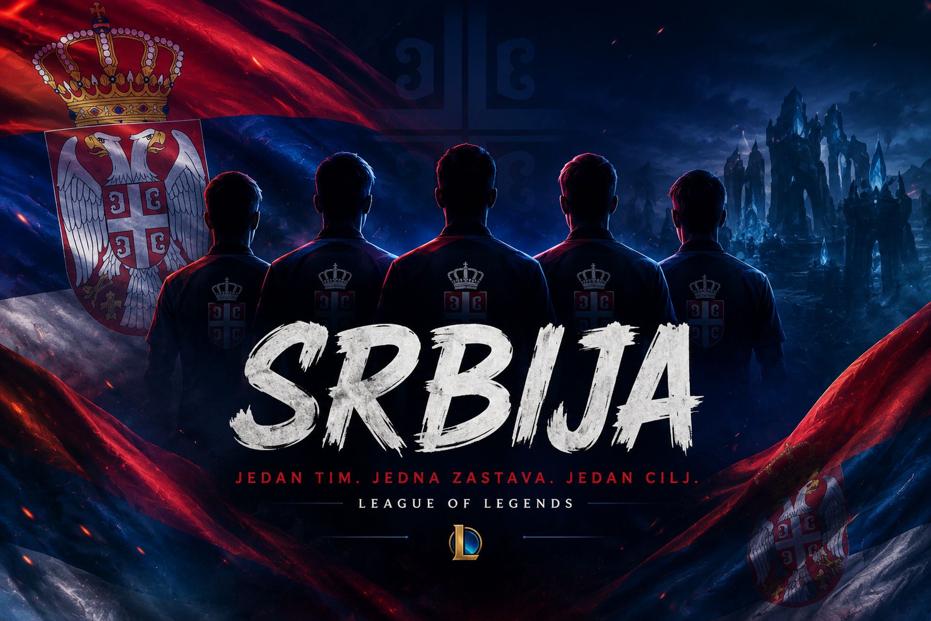 Srbija dobila derbi sa Hrvatskom, pre toga pali Bugari i Ukrajinci: Živi san o Svetskom prvenstvu za naš tim!