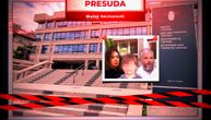 Presuda Kecmanovićima: Nastavnica istorije stigla na štakama u Viši sud