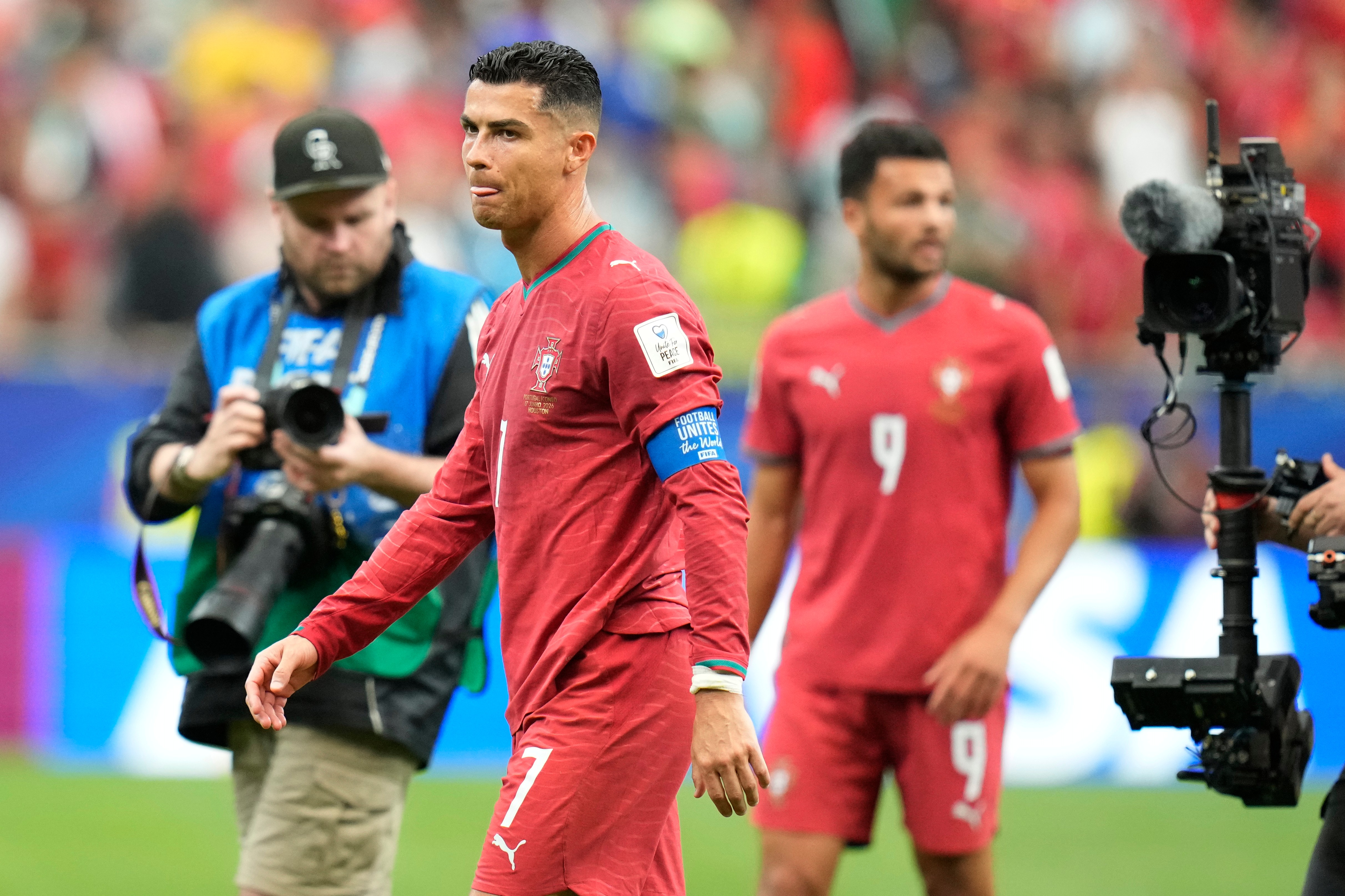 Portugalija - Uzbekistan: Kristijano Ronaldo i drugovi napadaju prvu pobedu na Mundijalu