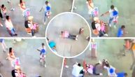 Brutalna egezkucija vođe bande na aerodromu: Kamere sve snimile, ubica držao plišanog medu!