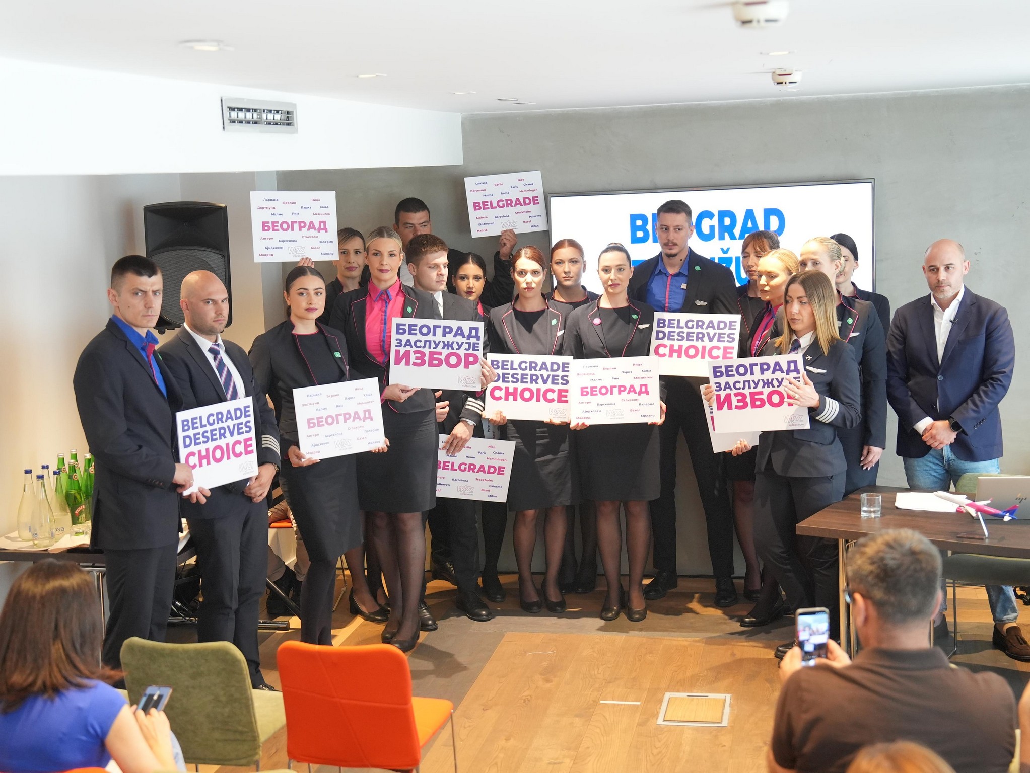 Wizz Air upozorava: Zbog novih propisa moraćemo da zatvorimo bazu u Beogradu u novembru