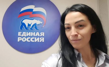 Angelina Podkopajeva, Političarka, Rusija