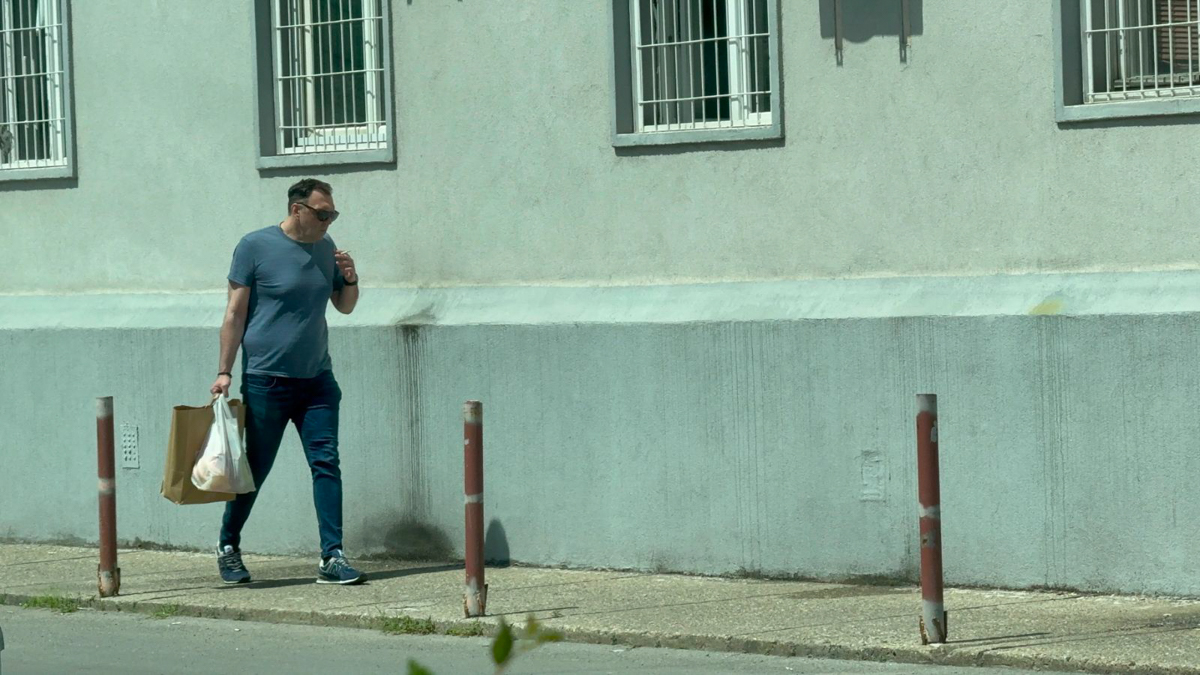 Kasper posetio Minu Kostić u "Lazi Lazarević"! Nakon žestokog sukoba sa Jovanom Jeremić imao samo jednu poruku