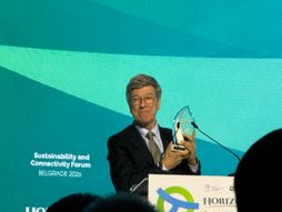 Horizons forum, PKS