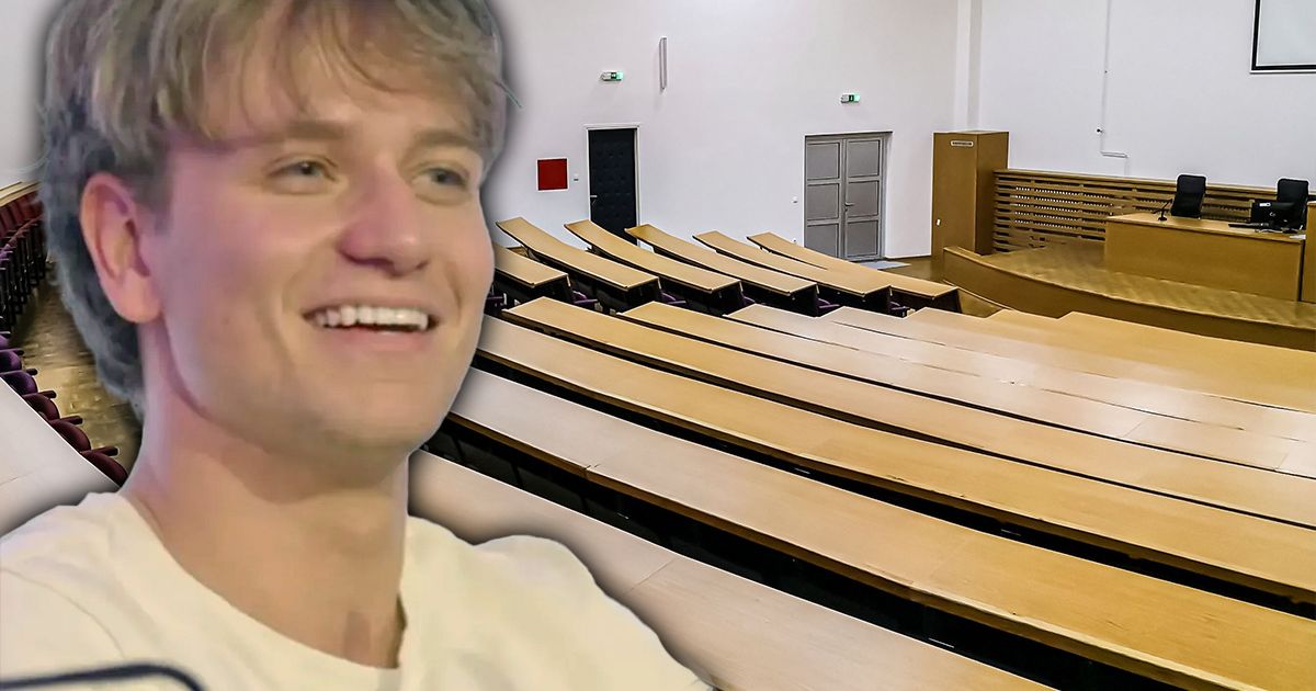 У него блестящая карьера, а образование он не игнорирует: Яков Йозинович учится ЭТОМУ, прожекторы судьбоносно его сопровождают