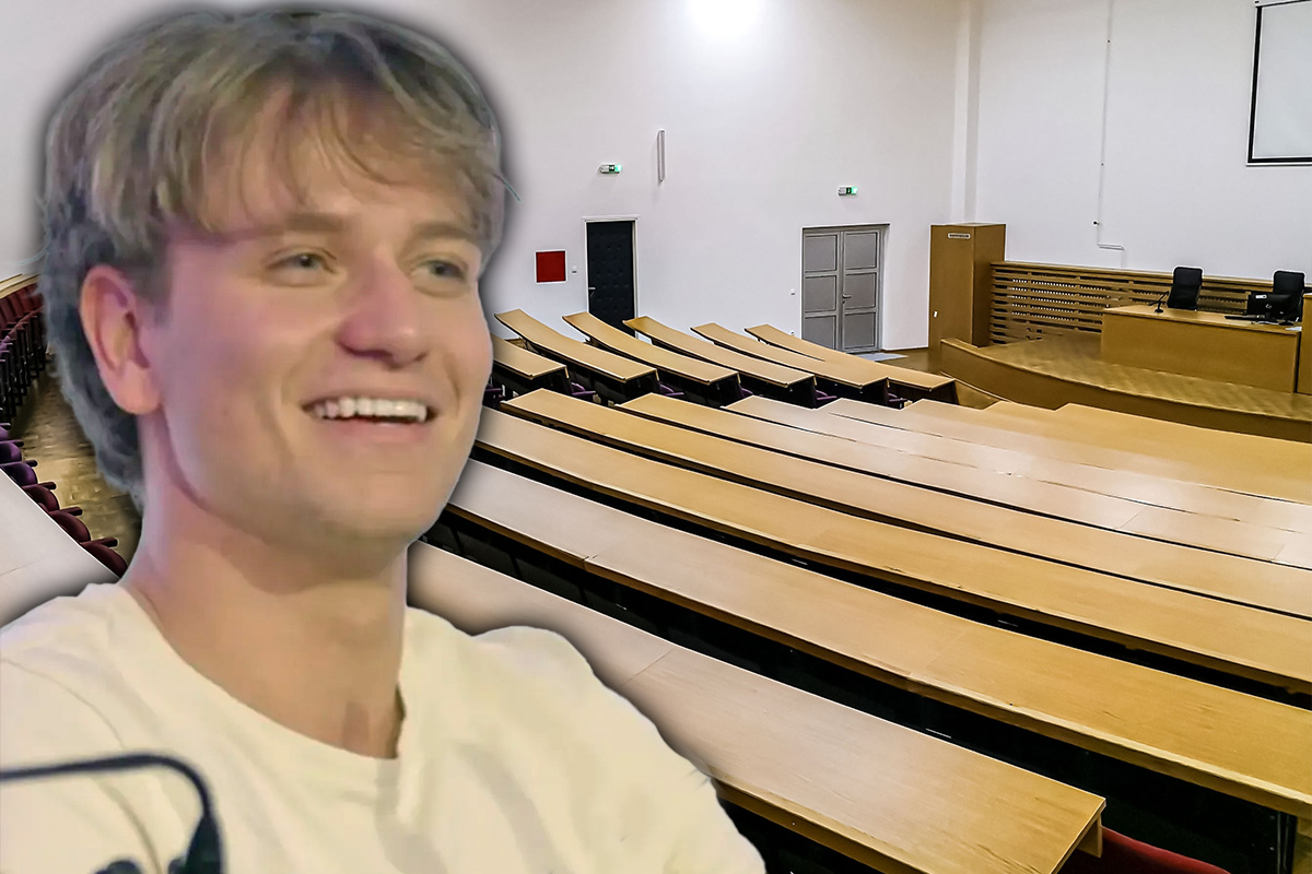 Ima blistavu karijeru a obrazovanje ne zanemaruje: Jakov Jozinović studira OVO, reflektori ga sudbinski prate