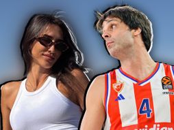 Jelisavaeta Orašanin, Miloš Teodosić