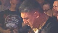 PAPARACO! Evo šta Kristijan Golubović radi nakon što ga je bivša prijavila policiji: Viđen kako besno udara...