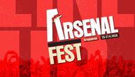 Još šest dana do Arsenal Festa: Objavljena satnica, evo šta preporučujemo da ne propustite
