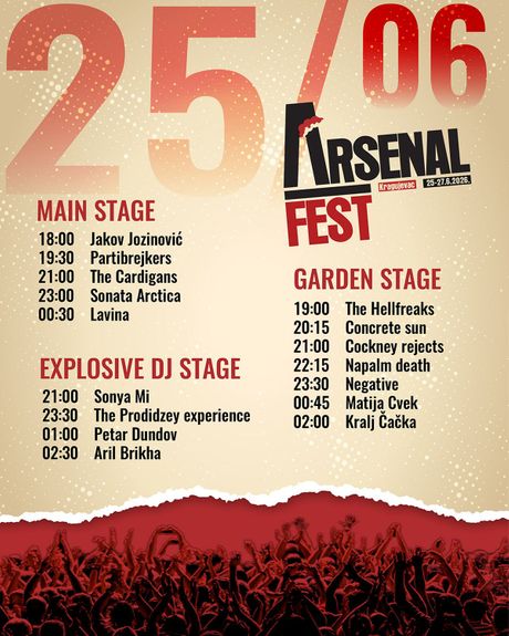 Arsenal Fest