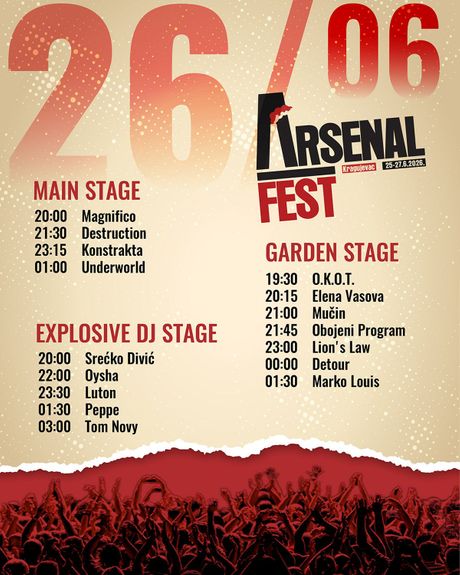 Arsenal Fest