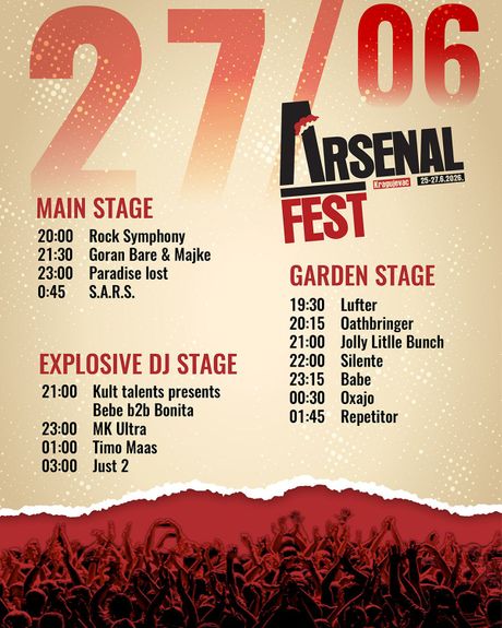Arsenal Fest