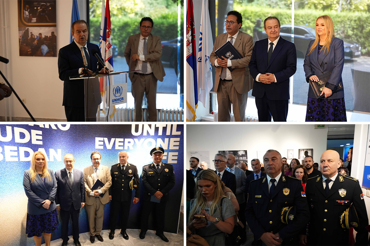 Dačić povodom Svetskog dana izbeglica: MUP pruža značajan doprinos u upravljanju migracionim izazovima