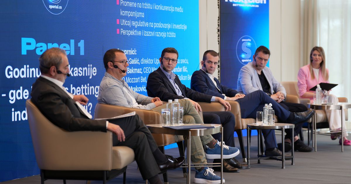 NextGen Betting Forum: Борьба с черным рынком – общая цель регуляторов и организаторов