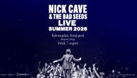 Nick Cave & The Bad Seeds započeli letnji deo turneje
