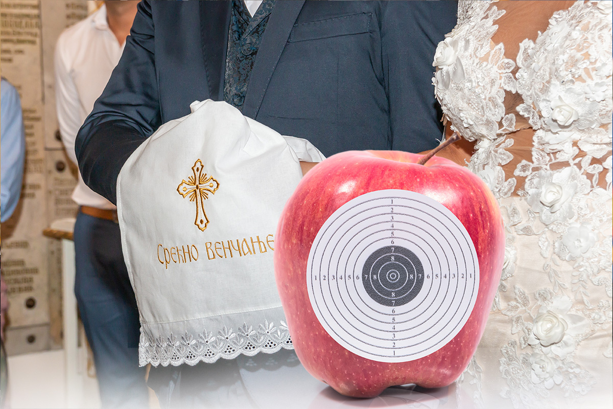 Pucanje u jabuku je prevaziđeno, ali Srbi smislili HIT rešenje: E ovako se čuva tradicija