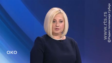 Suzana Čikić, RTS Oko, Ribnikar