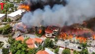GORI LUKSUZNI HOTEL! Gosti hitno evakuisani, snimci drame u letovalištu popularnom i među Srbima!