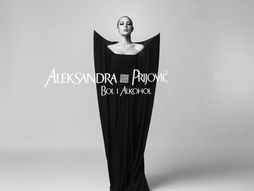 Aleksandra Prijović, Album Bol i Alkohol