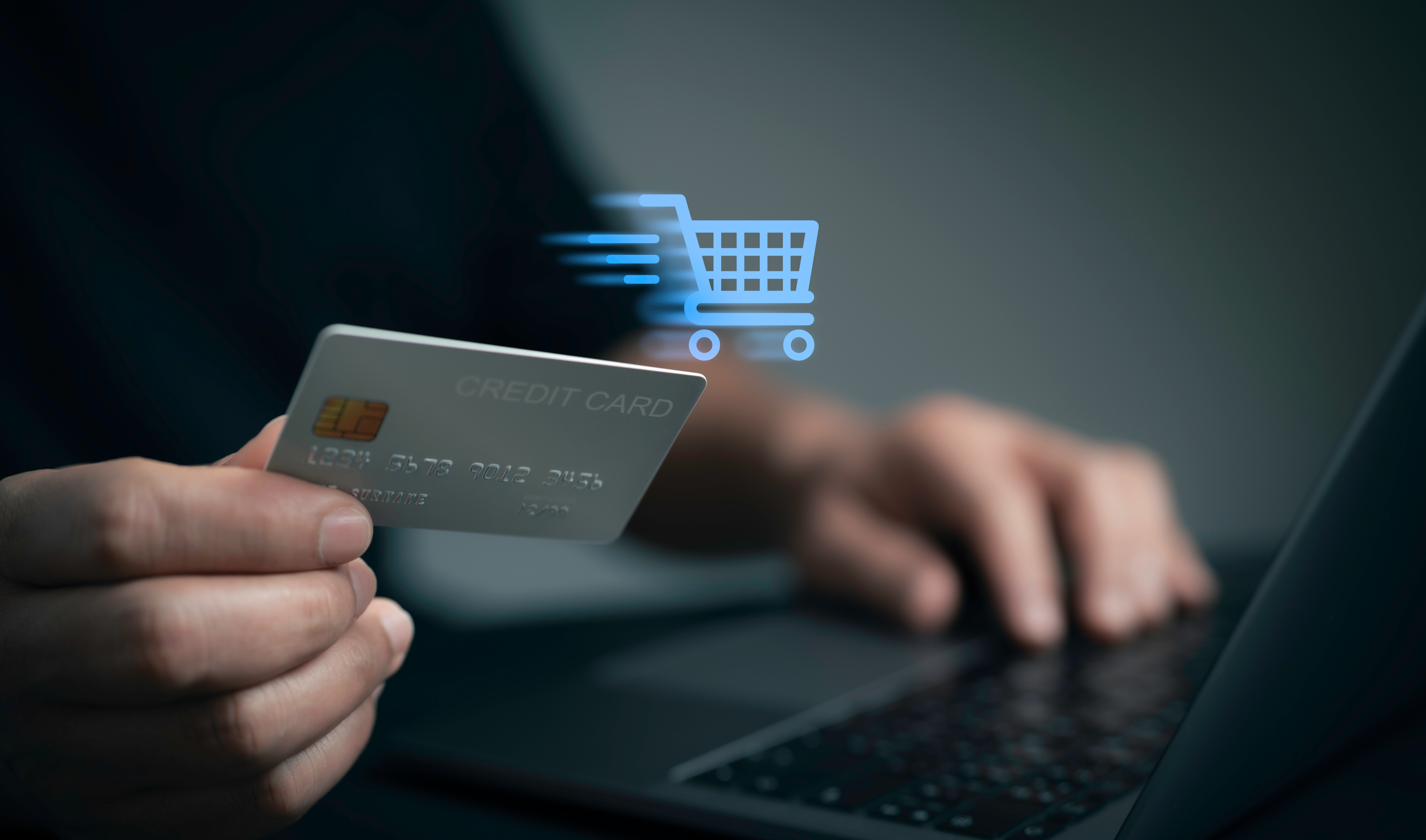 Srbija u "šoping groznici": Podaci NBS otkrili koliko smo miliona potrošili na internetu za samo tri meseca