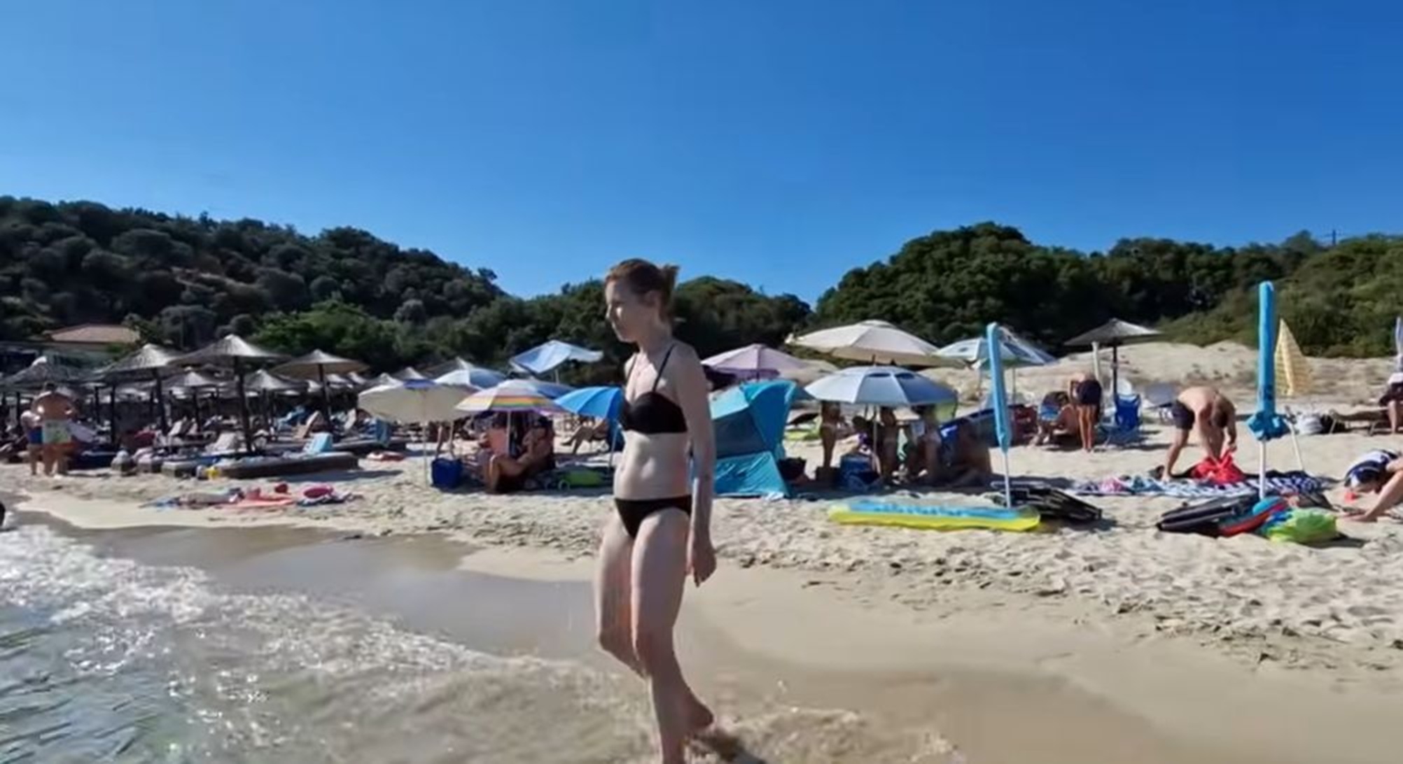 "Tako blizu Beograda, a kao na Karibima": Dragan oduševljen grčkim ostrvom - mirno i jeftino, plaže nestvarne!