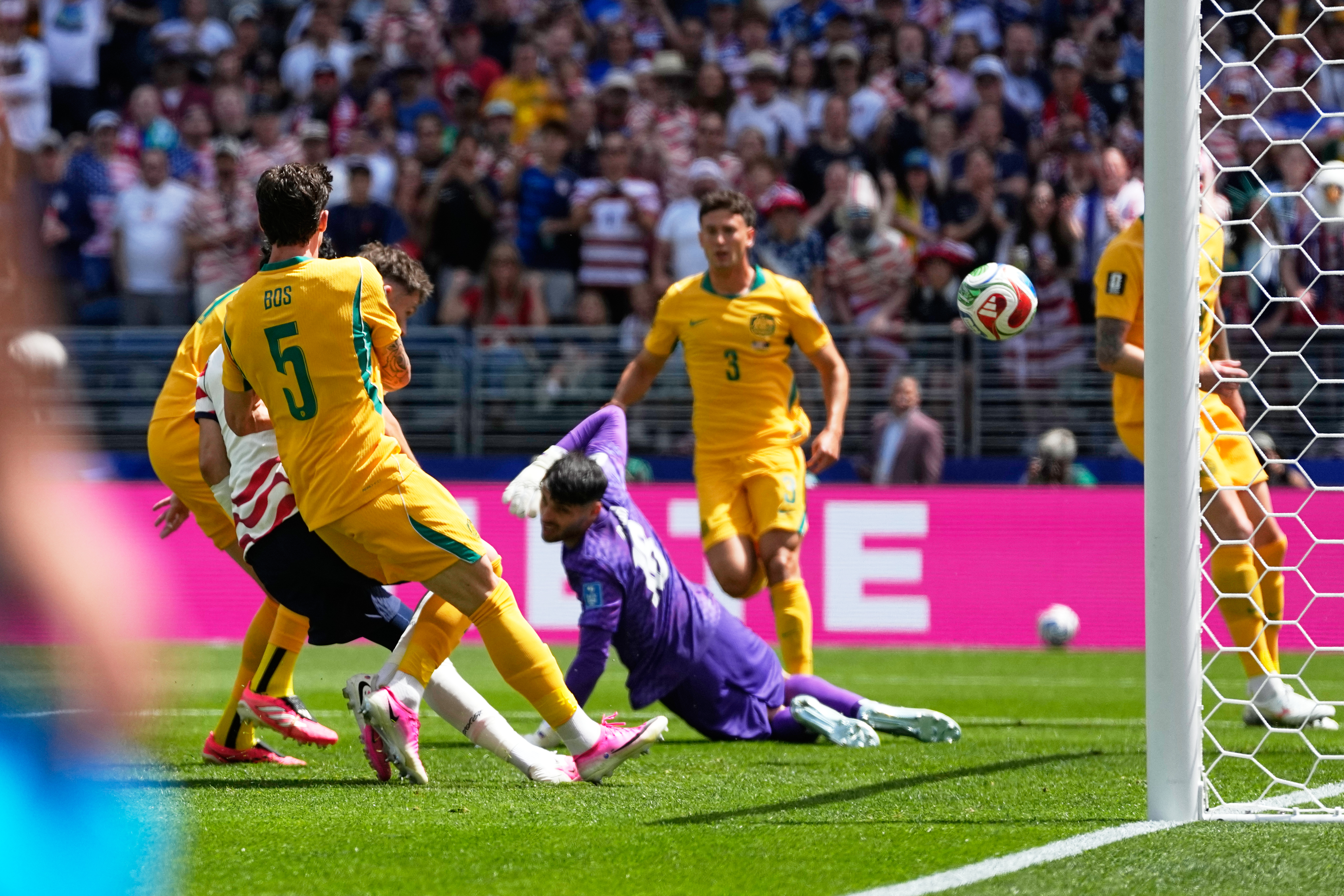 Evo gde možete da gledate uživo TV prenos meča Paragvaj - Australija na Svetskom prvenstvu