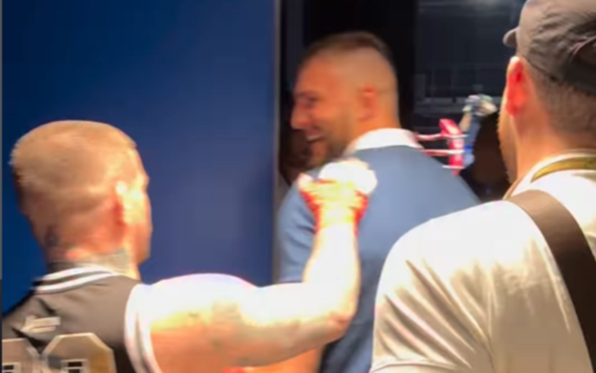 Sreli se Vaso Bakočević i Veljko Ražnatović: Cecin sin u posebnoj ulozi na Balkan Boxing 8 događaju