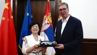 Vučić razgovarao sa šeficom BYD-a: Da li Srbija postaje nova baza najvećeg proizvođača EV automobila?