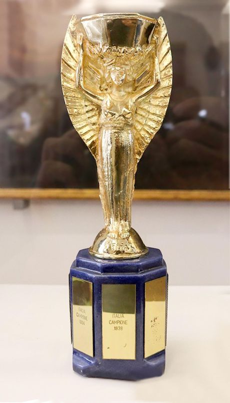 Žil Rime Trofej