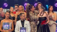Tamara Danilović je pobednica Zvezda Granda odlukom žirija! Uručena joj je prestižna plaketa "Saša Popović"