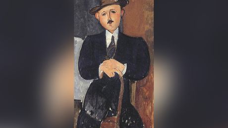 Amadeo Modiljani