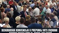 Održana beogradska konvencija u prepunoj MTS dvorani  – Pokret snaga Srbije, Bogoljub Karić