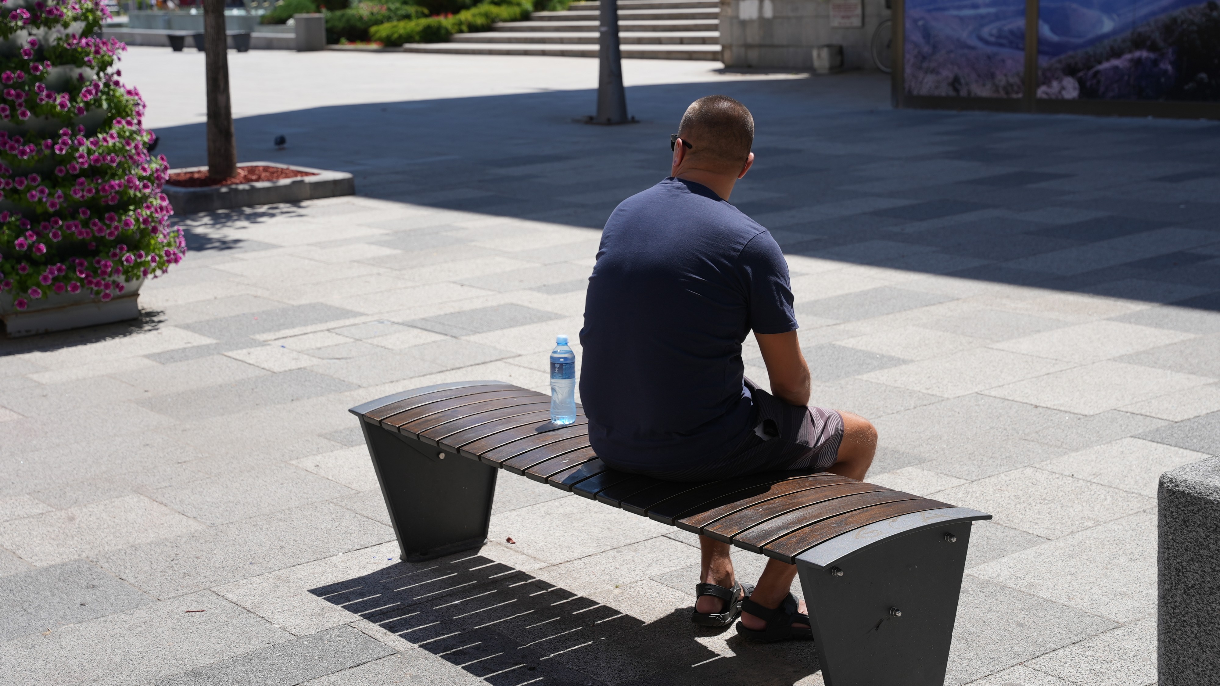 Beograd GORI! Prestonicu čeka jedan od najtoplijih dana: Evo koliku temperaturu meri već u 9 sati ujutru
