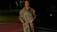 Ceca na finalu Zvezda Granda u papučama i leopard printu! Evo šta je rekla o takmičarima: "To su naša deca"