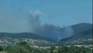 Veliki požar u Grčkoj: Na terenu 42 vatrogasca, 2 pešadijska tima, pet aviona i deset vatrogasnih vozila!