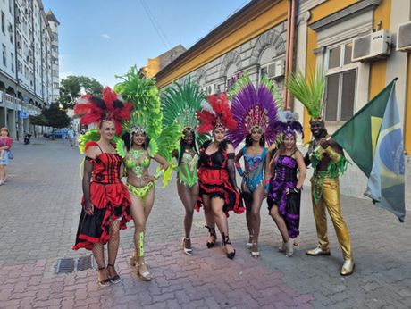 Karneval, Pančevo