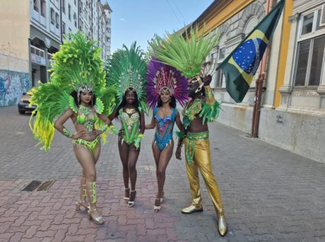 Karneval, Pančevo