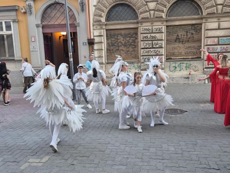 Karneval, Pančevo