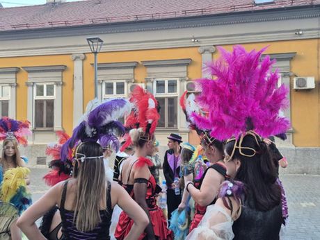 Karneval, Pančevo
