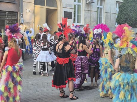 Karneval, Pančevo